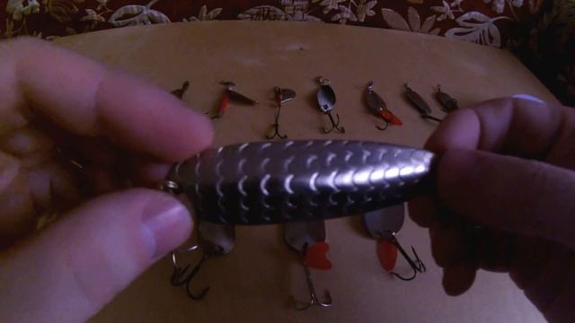 Дедовские блесны смотреть онлайн