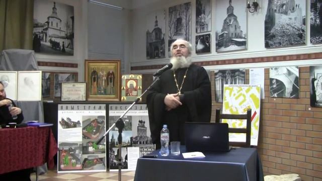Протоиерей Илья Шапиро смотреть онлайн