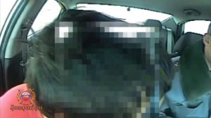 Дача взяток ДПС, задержание