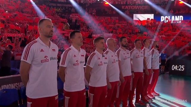Poland National Anthem смотреть онлайн