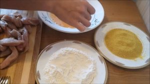 Куриные НАГЕТСЫ в ДУХОВКЕ в домашних условиях БЫСТРО и ВКУСНО