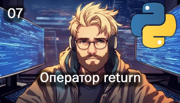 Python 07 Return