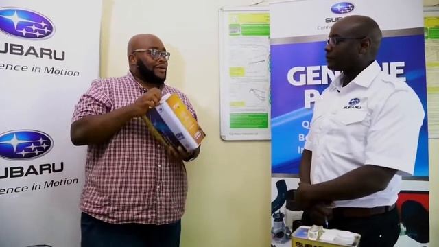 SUBARU QUALITY SERVICE - Subaru Kenya (CBBT) смотреть онлайн
