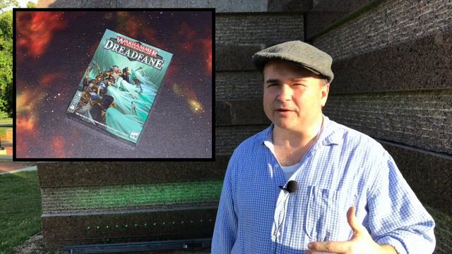 TDG: Warhammer Underworlds: Dreadfane смотреть онлайн