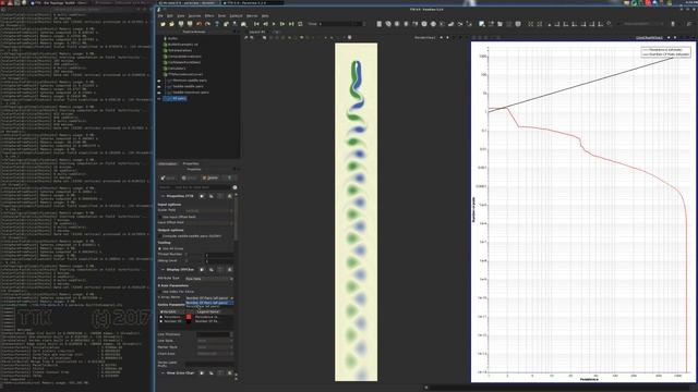 TTK usage tutorial - Builtin example 1 demo смотреть онлайн