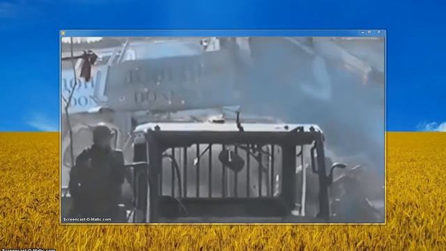 Донецк Donets'k 13 10 2014 Аэропорт банда Гиви пытается прорваться смотреть онлайн