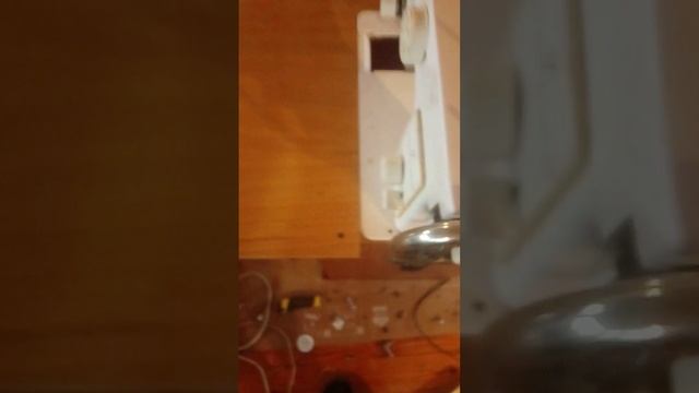 Передела ножного привода швейной машинки смотреть онлайн