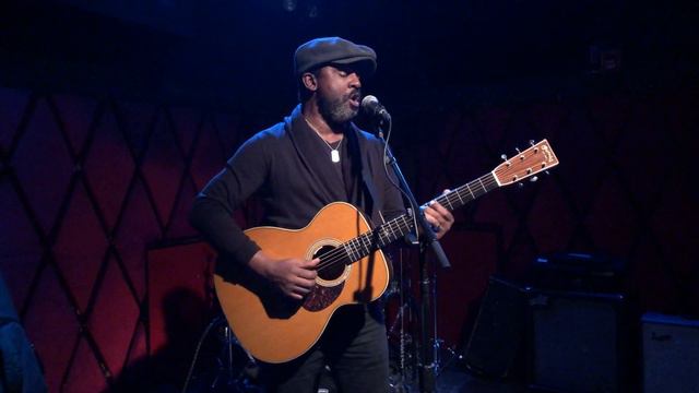 David Ryan Harris - "For You" (Live from NYC - Rockwood Music Hall) смотреть онлайн