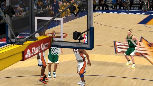 NBA 2K14 2000s era mix vol.1 смотреть онлайн