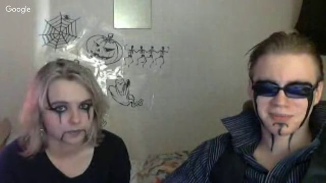 [Пилот] Хэллоуин с А'деном и Сивиел (от 31 октября 2015) смотреть онлайн