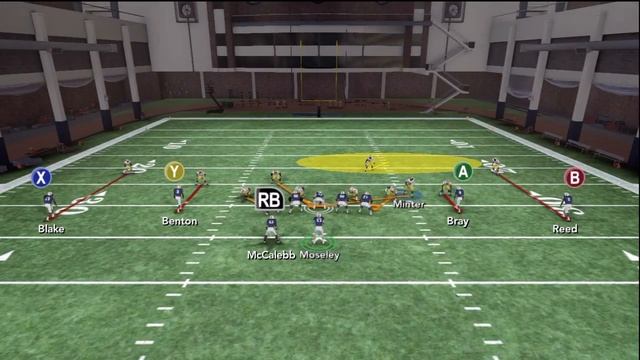 NCAA Football 13 Tips: 425 under scheme смотреть онлайн