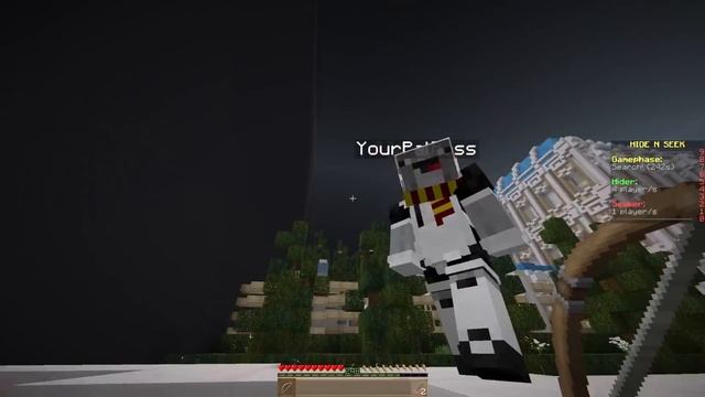 CUTE AS HECK MAIDS!! | Minecraft Hide n Seek! смотреть онлайн