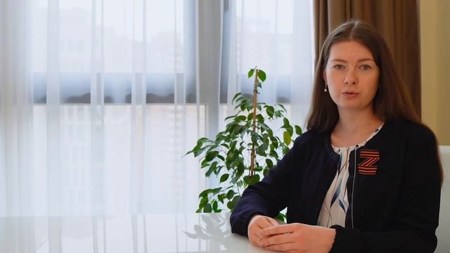 Как носить Георгиевскую ленточку смотреть онлайн
