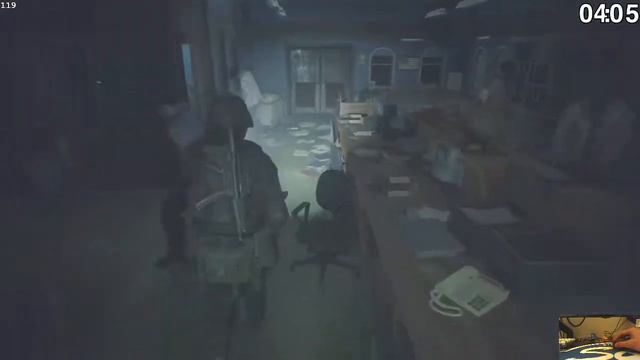 Resident Evil 2 : Hunk 6:36 #3 смотреть онлайн