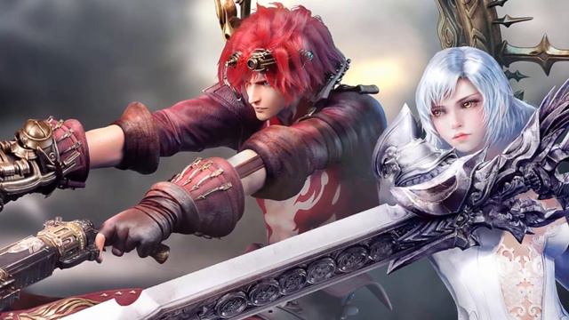 Revelation Online - Landing Animated Promo Screen смотреть онлайн
