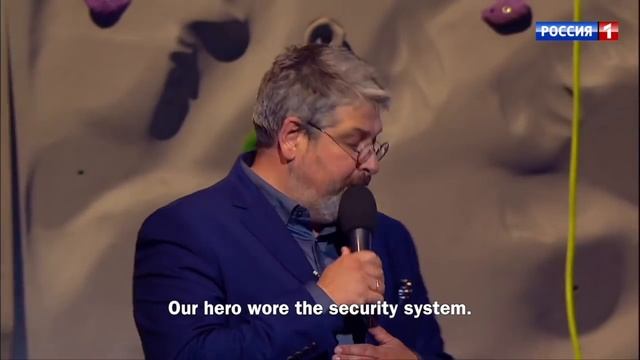 Show «The Incredible people». Nikita Haidukov. Muscle memory смотреть онлайн