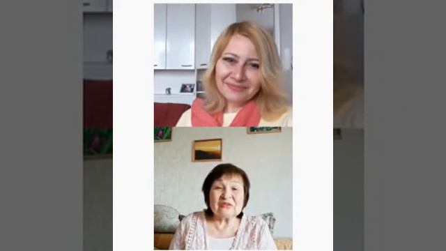 Нина Заря у Ирины Охримовской 2020.05.15 смотреть онлайн