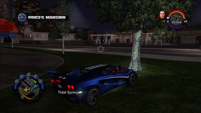 Saints Row. Price's Mansion. Westside Rollerz Stronghold. Xbox Series X смотреть онлайн