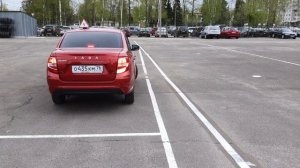 Автодром, выполняем горка, парковка, гараж.