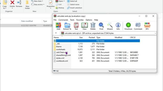How to protect or unprotect Excel file and worksheet | Excel में फाइल को Lock और Unlock कैसे करें। смотреть онлайн