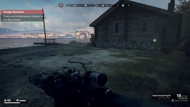 Generation zero emp round how to get. смотреть онлайн
