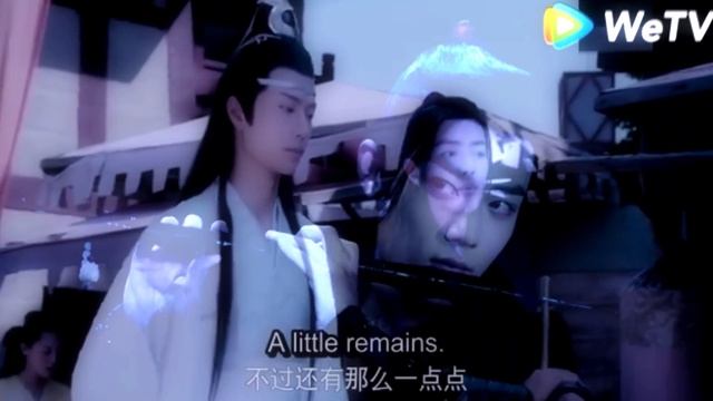 The Untamed || LOVE YOU FOR INFINITY || LAN WANGJI & WEI WUXIAN MV