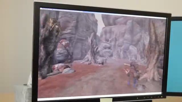 EverQuest 2 : Destiny Of Velious - Making-of #2 - Withered lands смотреть онлайн