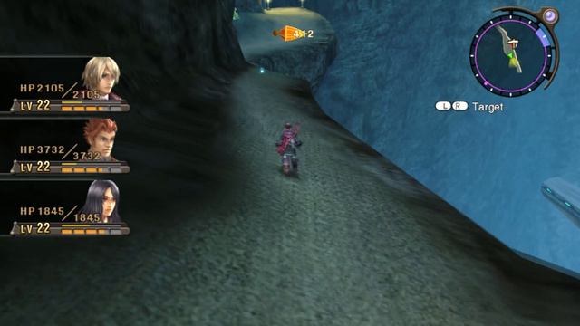 Xenoblade Chronicles Часть 5 Ксорд смотреть онлайн