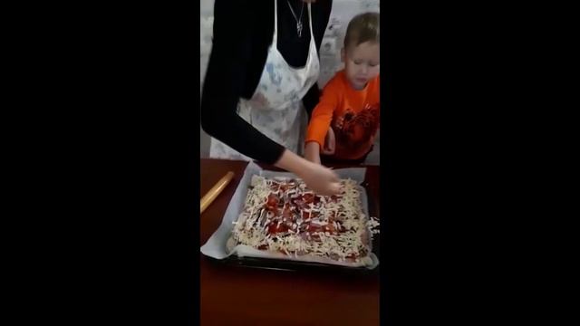 Мастер-класс по приготовлению пиццы: День 2 смотреть онлайн