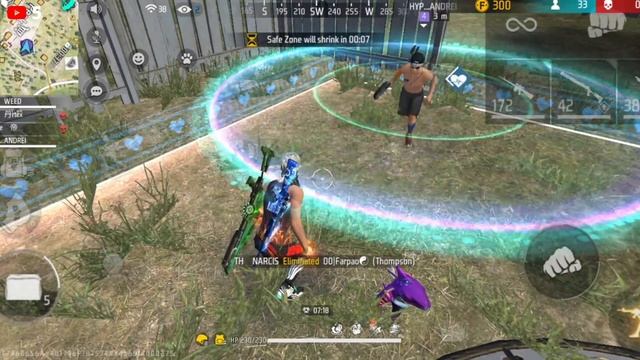 SKIN-URI NOI, MISIUNI NOI, MAI MULTI NERVI | FreeFire + ALTELE (#LIVE) смотреть онлайн