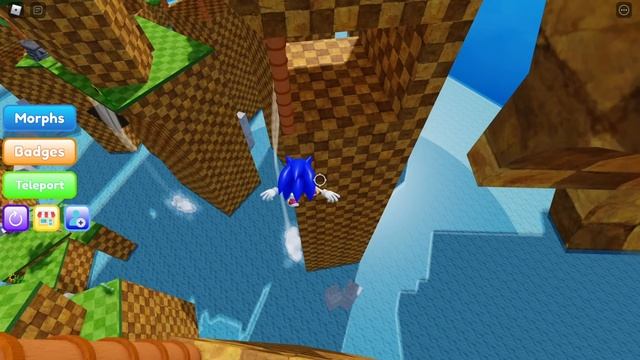 ROBLOX - Find The Hedgehog Morphs / Find The Sonic Morphs - ALL [35] Sonic Morphs смотреть онлайн