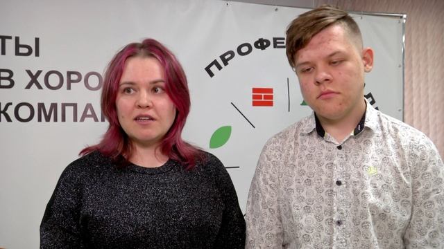 Интервью с Жанной и Ярославом Ивановыми