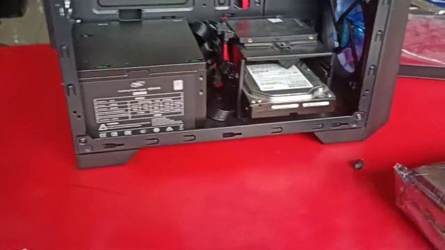 Unboxing Vga Biostar Radeon Rx550 4gb смотреть онлайн