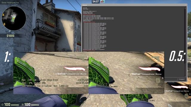 КАК ВКЛЮЧИТЬ ОТОБРАЖЕНИЕ FPS В CS：GO？!КАК ВКЛЮЧИТЬ ОТОБРАЖЕНИЕ FPS В CS:GO?! смотреть онлайн