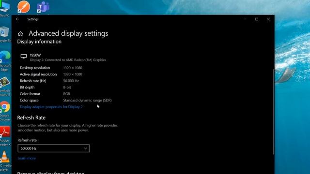Fix Input Not supported error monitor fix смотреть онлайн