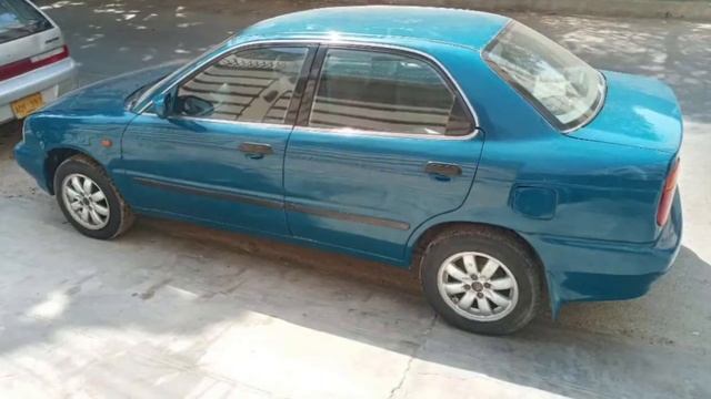 #Suzuki #Baleno 1998 Excellent Conditon | #forsaleinkarachi |#Themalikmotors | Detailed #review
