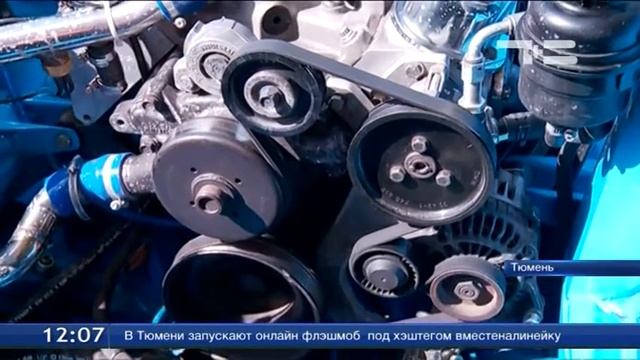 Шоу с ветерком. Финал Российской дрифт-серии «Урал 2016» смотреть онлайн