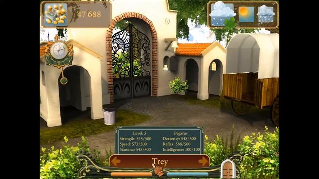 Secret of the Magic Crystal - Magic Crystal Achievement смотреть онлайн