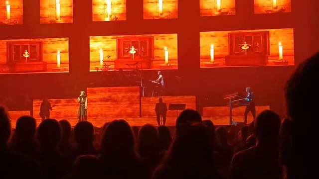 Erika Jerry- trans siberian orchestra- the ghosts of christmas eve- music box blues смотреть онлайн