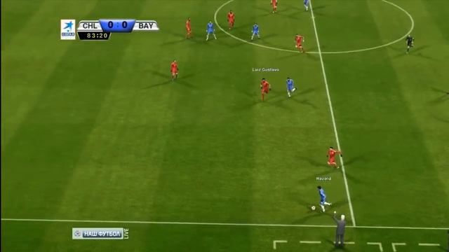 Антон Чейз - Обо всём по-немногу бонусом чудосерия пенальти Chelsea Bayern super cup uefa 2013 смотреть онлайн