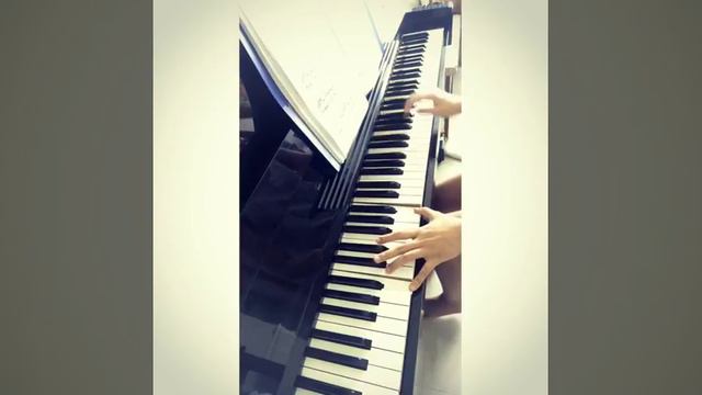 Coldplay - Everglow (Piano Cover) смотреть онлайн