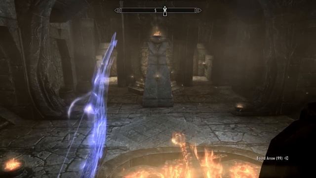 Skyrim How To Get Level 100 Archery INSANELY QUICK!!! смотреть онлайн