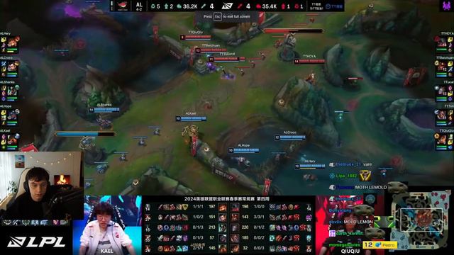 Caedrel Reacts To Patch 14.4 & Nikola Jokic's Plays Top Lane | Reddit Recap смотреть онлайн