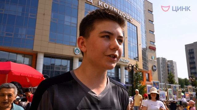 Фестиваль детского творчества прошел в наукограде смотреть онлайн