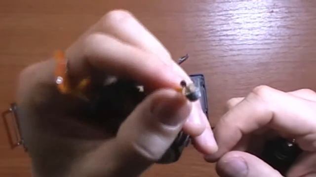 Taking apart Olympus FE 340 camera смотреть онлайн