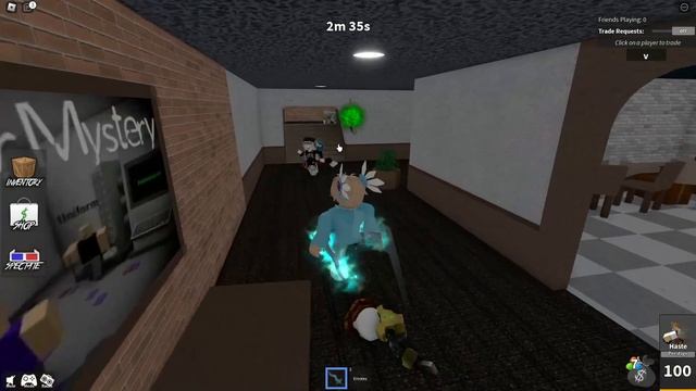 BUYING EVERYTHING IN MM2 HALLOWEEN 2022 + Gameplay! (40k Robux Shopping Spree) смотреть онлайн