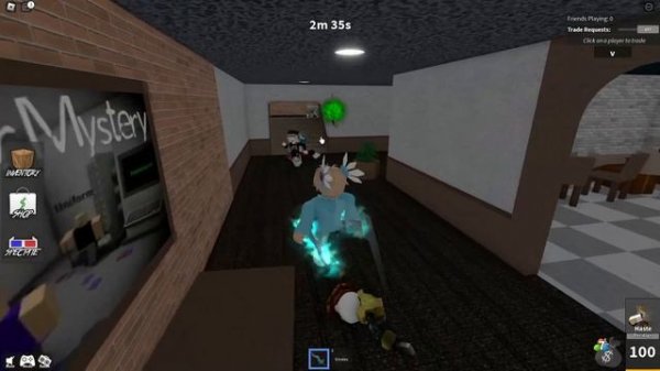 BUYING EVERYTHING IN MM2 HALLOWEEN 2022 + Gameplay! (40k Robux Shopping Spree)