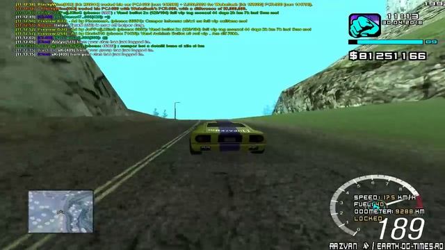 ORA DE LATINA + MODPACK LOW PC - SAMP#357 + OG-Codes смотреть онлайн