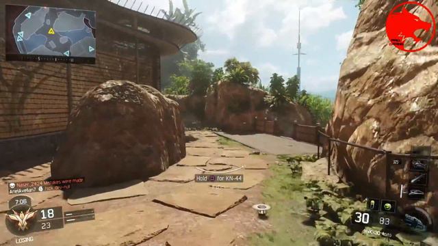 Call of Duty Black Ops 3 - First Games and Commentary смотреть онлайн