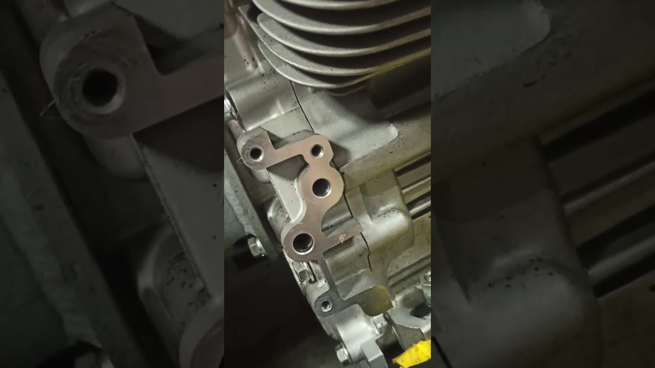 ч2 Причина неисправности бензиновой гидравлической станции #мастерская #саранск смотреть онлайн